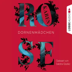 Cover - Karen Rose - Dornenmädchen