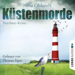 Cover - Nina Ohlandt - Küstenmorde - John Benthiens erster Fall