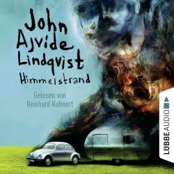 Cover - John Ajvide Lindqvist - Himmelstrand