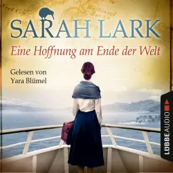 Cover - Sarah Lark - Eine Hoffnung am Ende der Welt