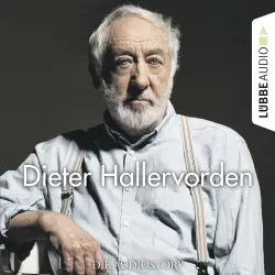 Cover - Christian Bärmann - Dieter Hallervorden - Die Audiostory