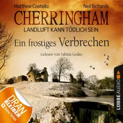 Cover - Cherringham - Folge 8 - Ein frostiges Verbrechen