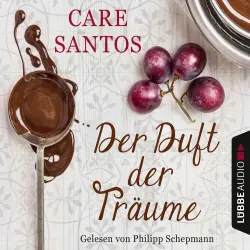 Cover - Care Santos - Der Duft der Träume
