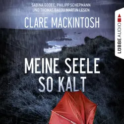 Cover - Clare Mackintosh - Meine Seele so kalt