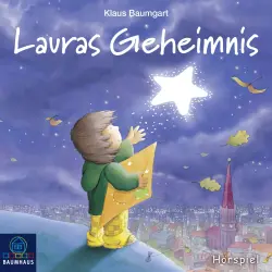 Cover - Klaus Baumgart - Lauras Geheimnis