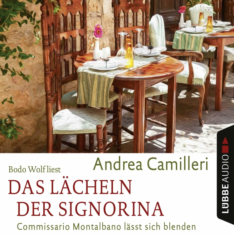 Cover von Andrea Camilleri - Commissario Montalbano - Teil 17 - Das Lächeln der Signorina
