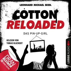 Cover - Leonhard Michael Seidl - Jerry Cotton - Folge 31 - Das Pin-up-Girl