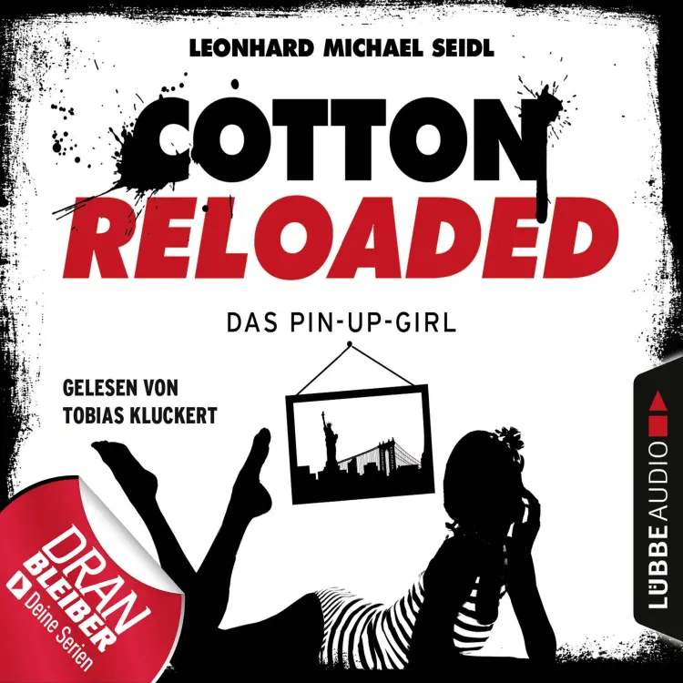 Cover von Leonhard Michael Seidl - Jerry Cotton - Folge 31 - Das Pin-up-Girl