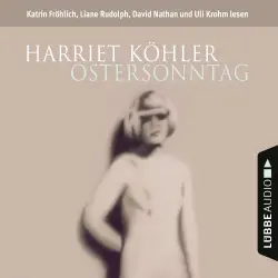 Cover - Harriet Köhler - Ostersonntag