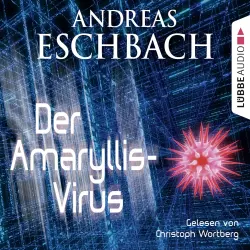 Cover - Andreas Eschbach - Der Amaryllis-Virus - Kurzgeschichte