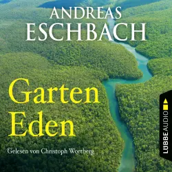Cover - Andreas Eschbach - Garten Eden - Kurzgeschichte