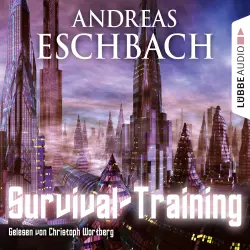 Cover - Andreas Eschbach - Survival-Training - Kurzgeschichte