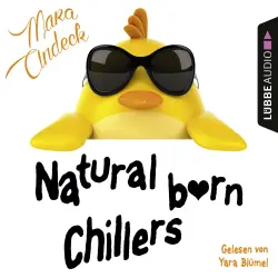 Cover - Mara Andeck - Natural Born Chillers