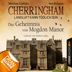 Cover - Matthew Costello - Folge 2 - Cherringham - Landluft kann tödlich sein - Das Geheimnis von Mogdon Manor