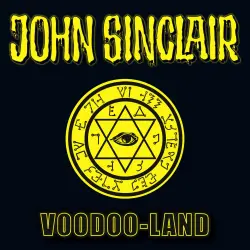 Cover - John Sinclair -  Sonderedition 5 - Voodoo - Land