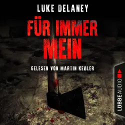 Cover - Luke Delaney - Für immer mein