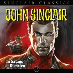 Cover - John Sinclair - Folge 23 - In Satans Diensten