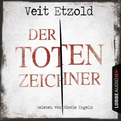 Cover - Veit Etzold - Der Totenzeichner