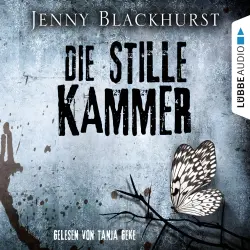 Cover - Jenny Blackhurst - Die stille Kammer