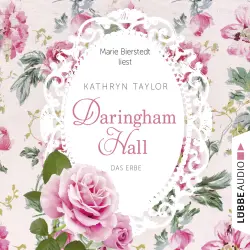 Cover - Kathryn Taylor - Daringham Hall - Teil 1 - Das Erbe