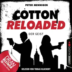 Cover - Peter Mennigen - Cotton Reloaded - Folge 35 - Der Geist