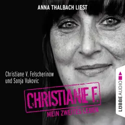 Cover - Christiane V. Felscherinow - Christiane F. - Mein zweites Leben