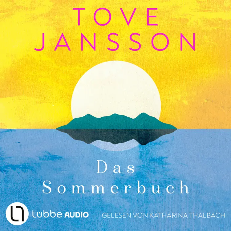 Cover von Tove Jansson - Das Sommerbuch