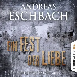 Cover - Andreas Eschbach - Ein Fest der Liebe - Kurzgeschichte