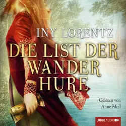 Cover - Iny Lorentz - Die List der Wanderhure