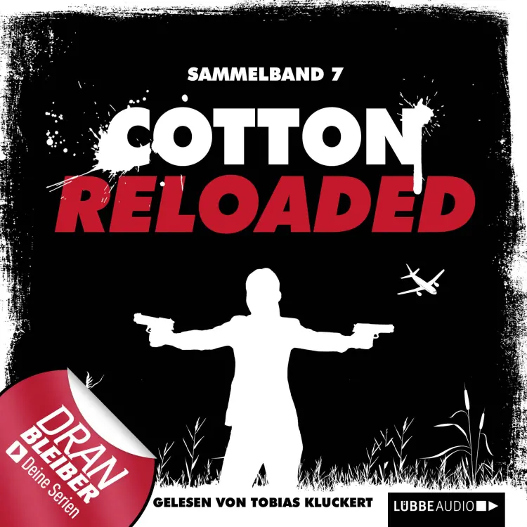 Cover von Alexander Lohmann - Cotton Reloaded - Sammelband 7 - 3 Folgen in einem Band