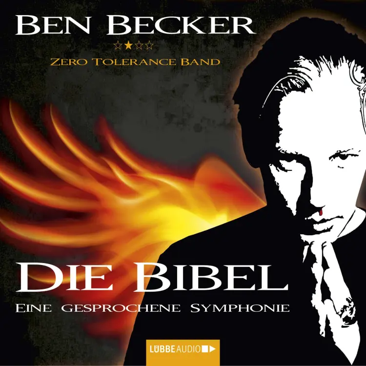 Cover von Ben Becker - Die Bibel - Eine gesprochene Symphonie