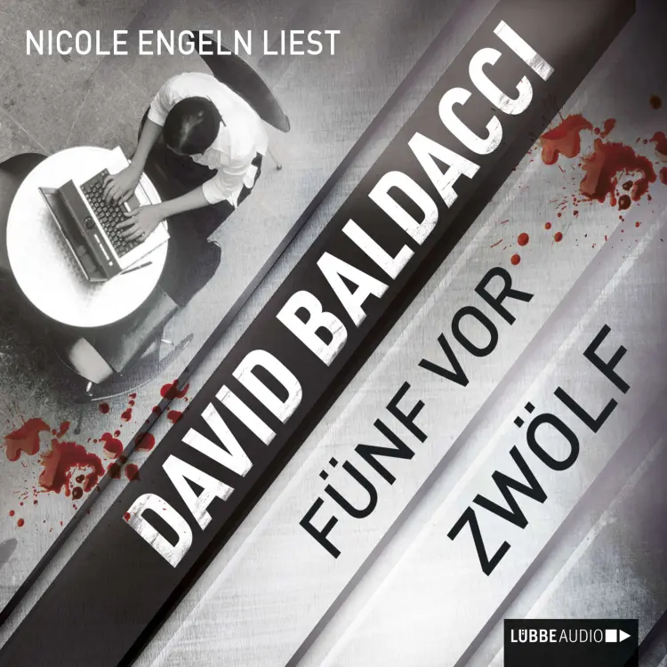 Cover von David Baldacci - Fünf vor zwölf