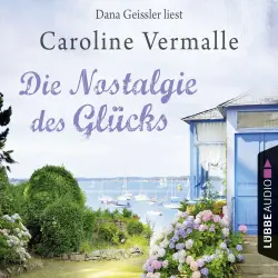 Cover - Caroline Vermalle - Die Nostalgie des Glücks