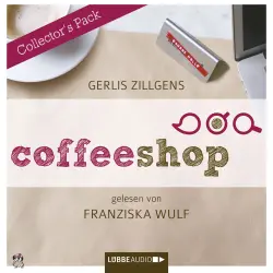 Cover - Gerlis Zillgens - Coffeeshop - Collector's Pack