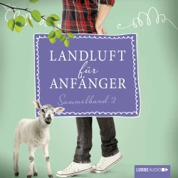 Cover - Nora Lämmermann - Landluft für Anfänger, Sammelband 2: 4 Folgen in einem Band