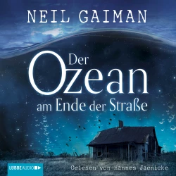 Cover - Neil Gaiman - Der Ozean am Ende der Straße