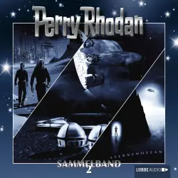 Cover - Perry Rhodan - Perry Rhodan - Sammelband 2 - Folgen 4-6