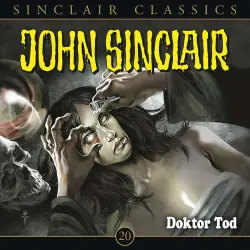 Cover - John Sinclair -  Folge 20 - Doktor Tod