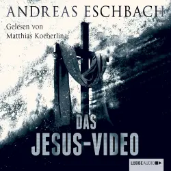 Cover - Andreas Eschbach - Das Jesus Video