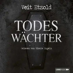 Cover - Veit Etzold - Todeswächter