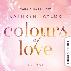 Cover - Kathryn Taylor - Colours of Love - Erlöst