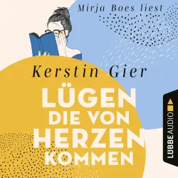 Cover - Kerstin Gier - Lügen, die von Herzen kommen