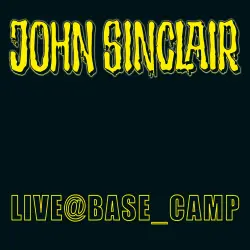 Cover - Jason Dark - John Sinclair - John Sinclair Live @ BASE_camp - Mitschnitt der Veranstaltung vom 15.10.2013