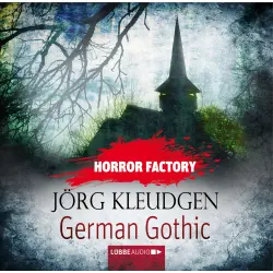 Cover - Horror Factory