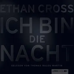 Cover - Ethan Cross - Ich bin die Nacht