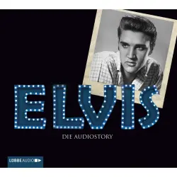 Cover - Michael Herden - ELVIS - Die Audiostory