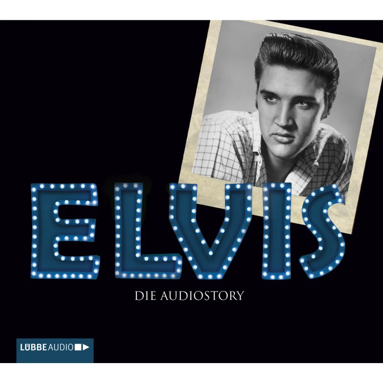 Cover von Michael Herden - ELVIS - Die Audiostory