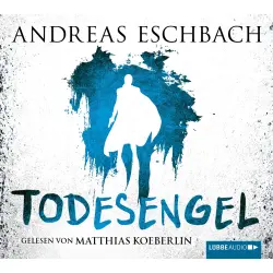 Cover - Andreas Eschbach - Todesengel