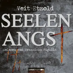 Cover - Veit Etzold - Seelenangst