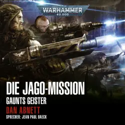 Cover - Warhammer 40.000: Gaunts Geister